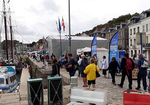 Saint Valery en Caux - 17 Août